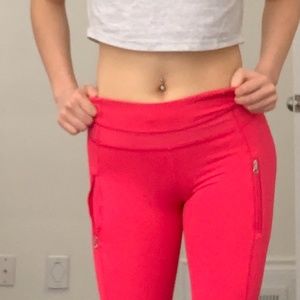 Lululemon leggings US size 4, 25 inch
